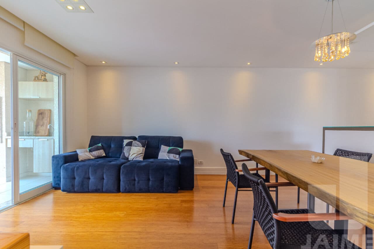 Apartamento de 2 dormitórios na R Aimberê — Perdizes, São Paulo - foto 3