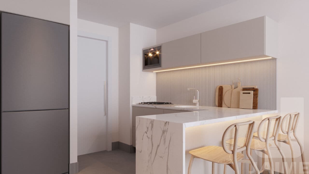 Apartamento de 1 dormitório na AV Sumaré — Perdizes, São Paulo - foto 3