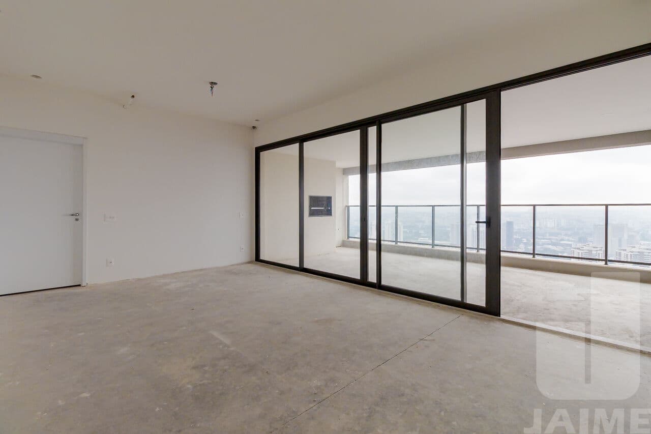 Apartamento de 4 dormitórios na R Cotoxó — Perdizes, São Paulo - foto 2