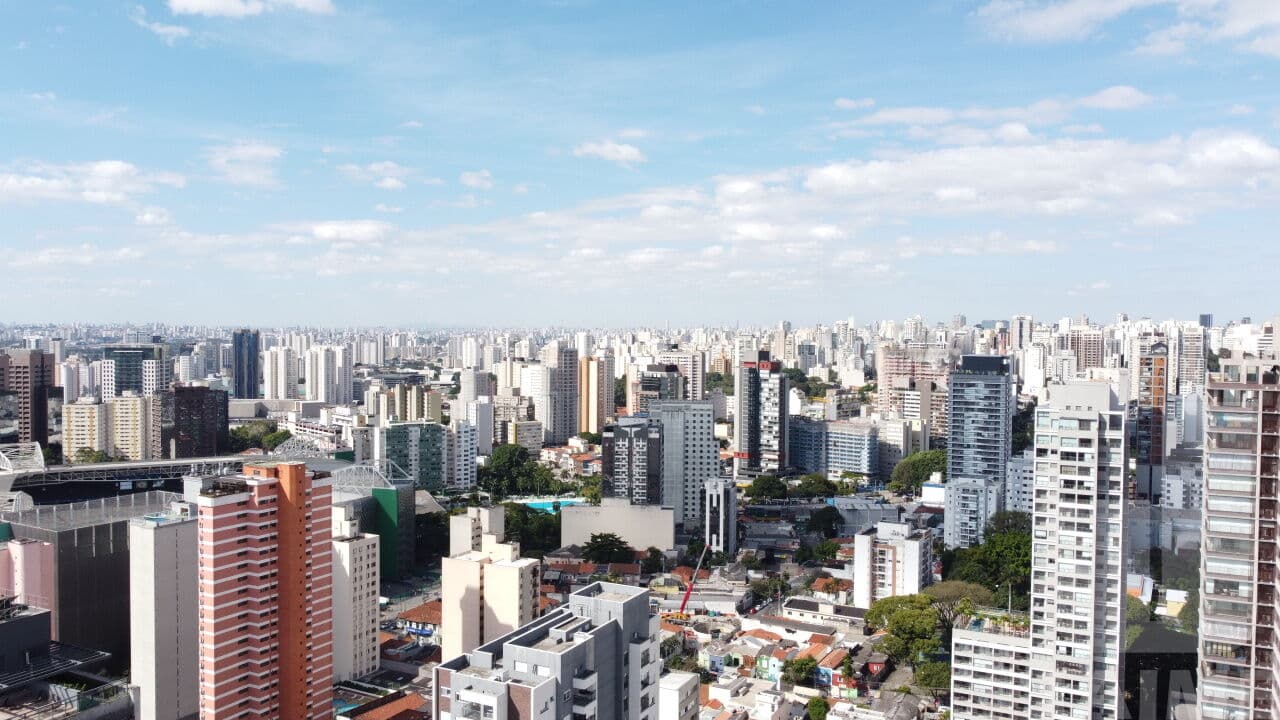 Apartamento de 4 dormitórios na R Cotoxó — Perdizes, São Paulo - foto 3