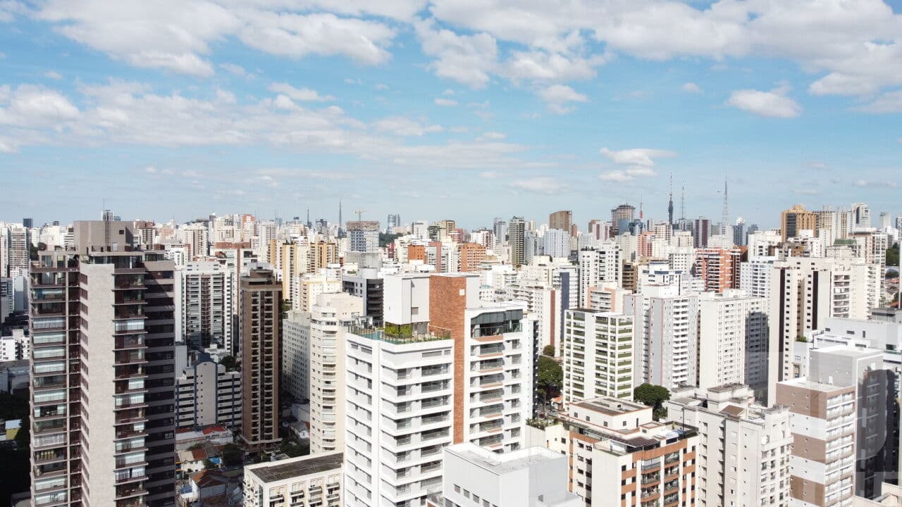 Apartamento de 4 dormitórios na R Cotoxó — Perdizes, São Paulo - foto 4