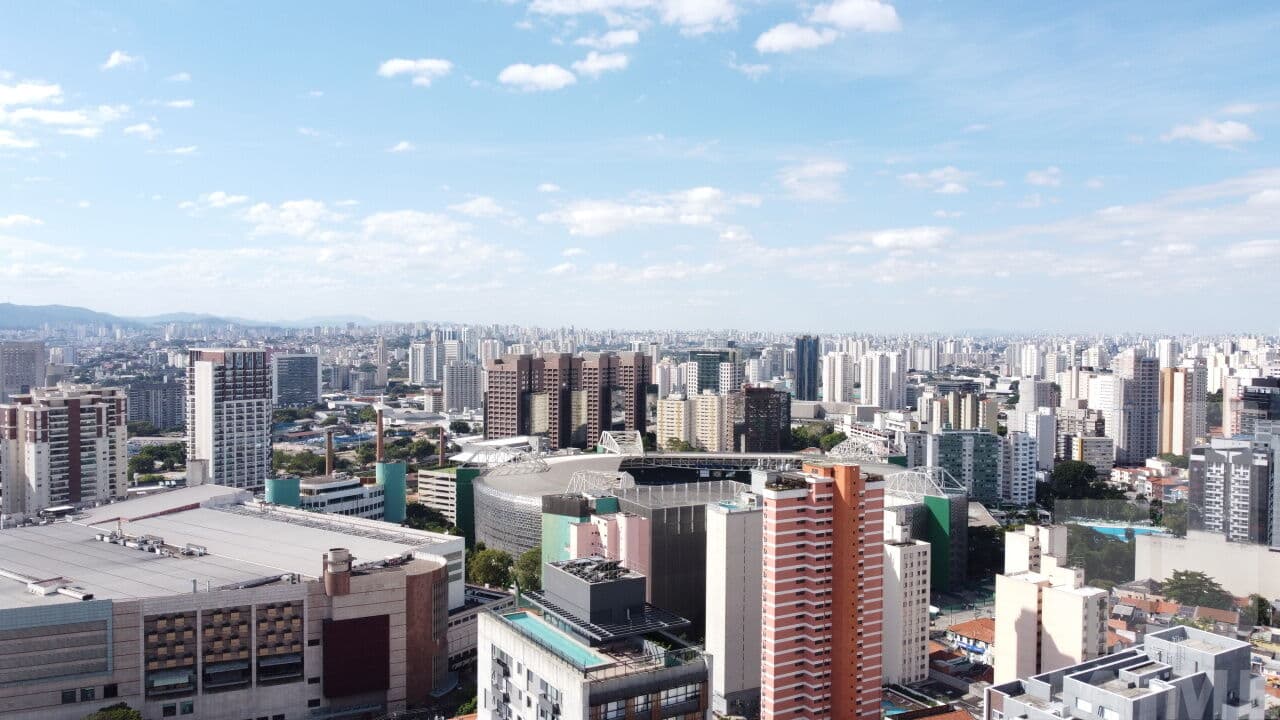 Apartamento de 4 dormitórios na R Cotoxó — Perdizes, São Paulo - foto 5