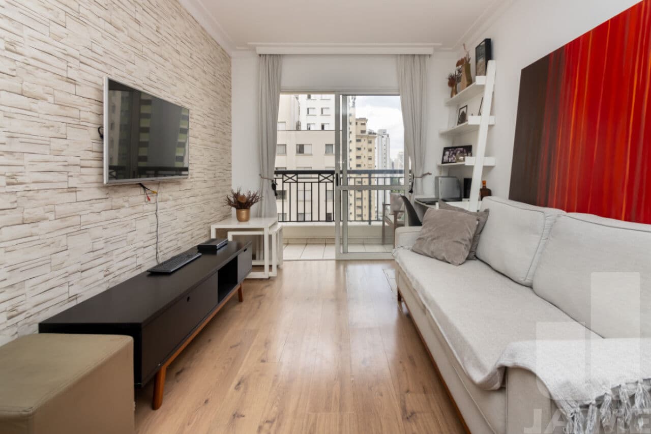 Apartamento de 2 dormitórios na R CORONEL MELO OLIVEIRA — Perdizes, São Paulo - foto 4