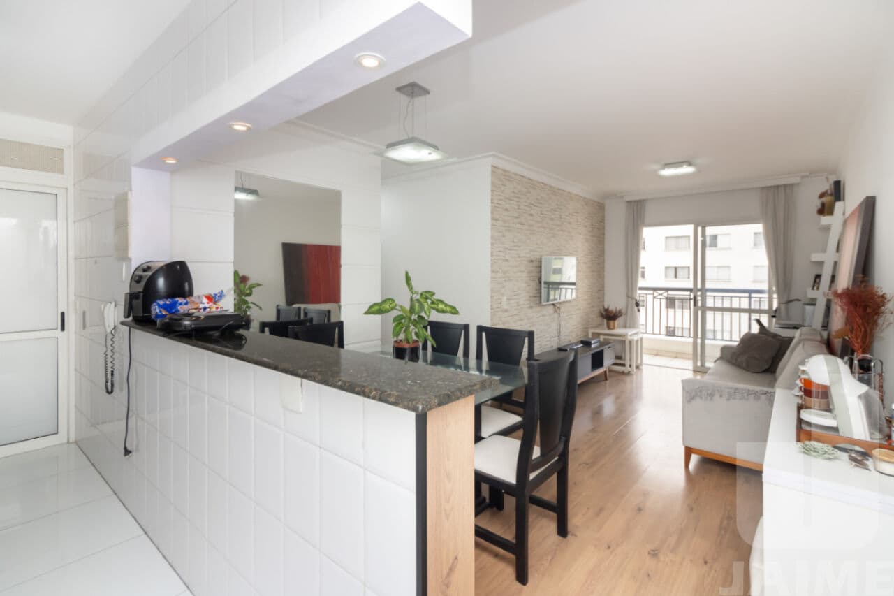 Apartamento de 2 dormitórios na R CORONEL MELO OLIVEIRA — Perdizes, São Paulo - foto 2