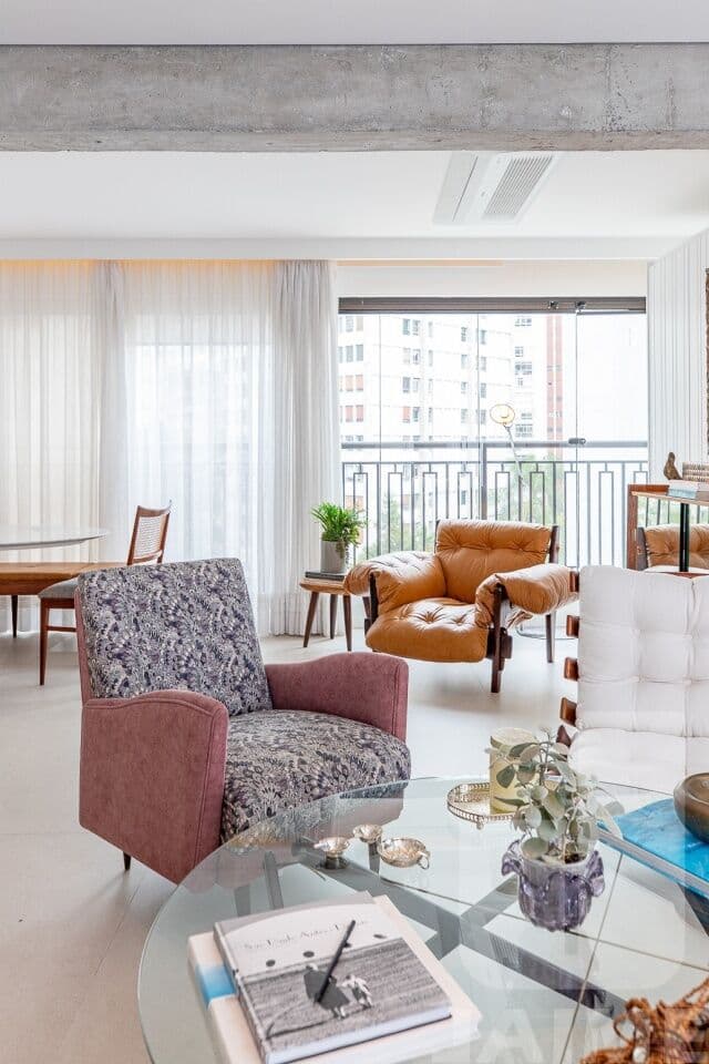 Apartamento de 3 dormitórios na R MINISTRO GODÓI — Perdizes, São Paulo - foto 2