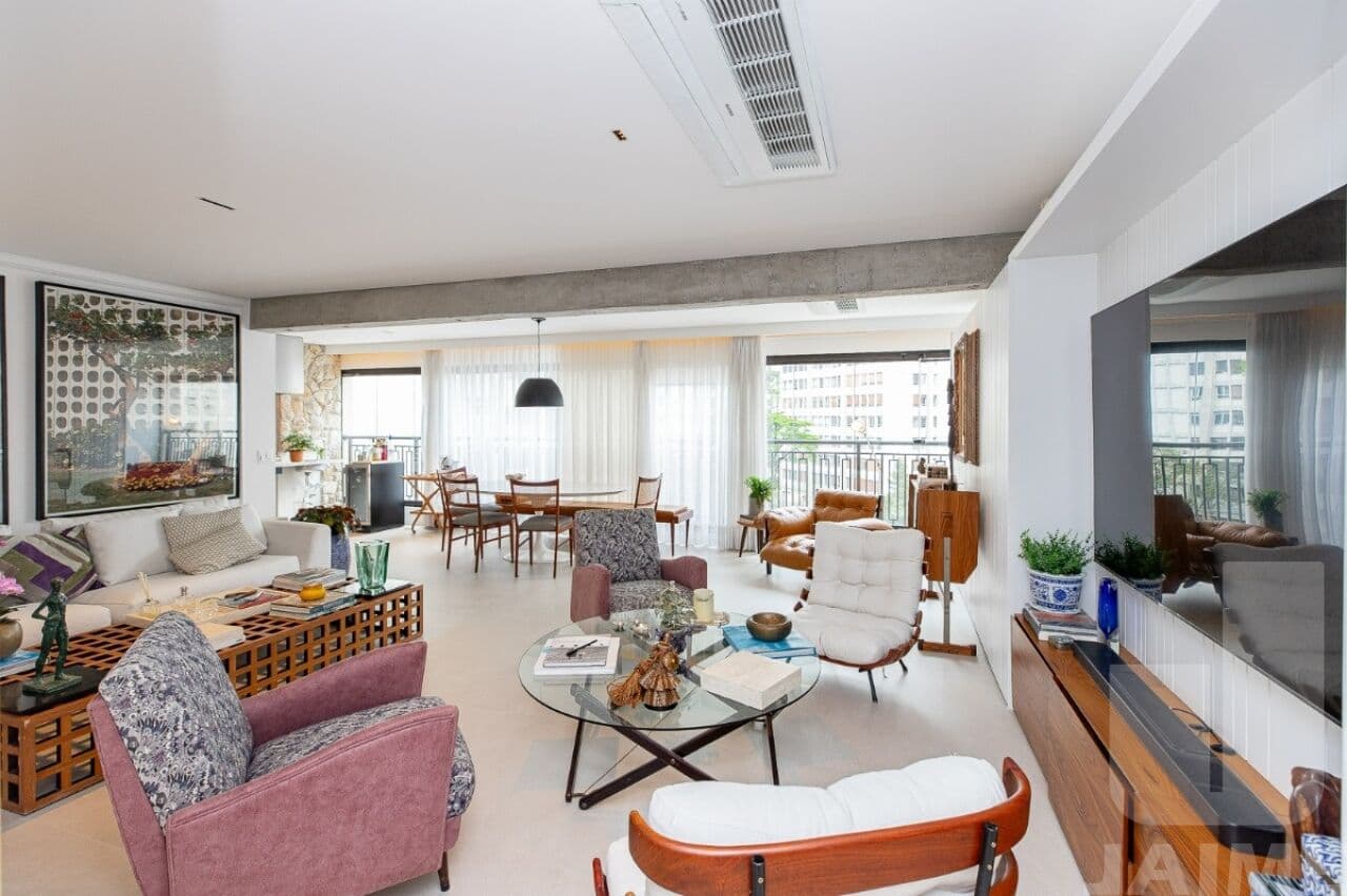 Apartamento de 3 dormitórios na R MINISTRO GODÓI — Perdizes, São Paulo - foto 4