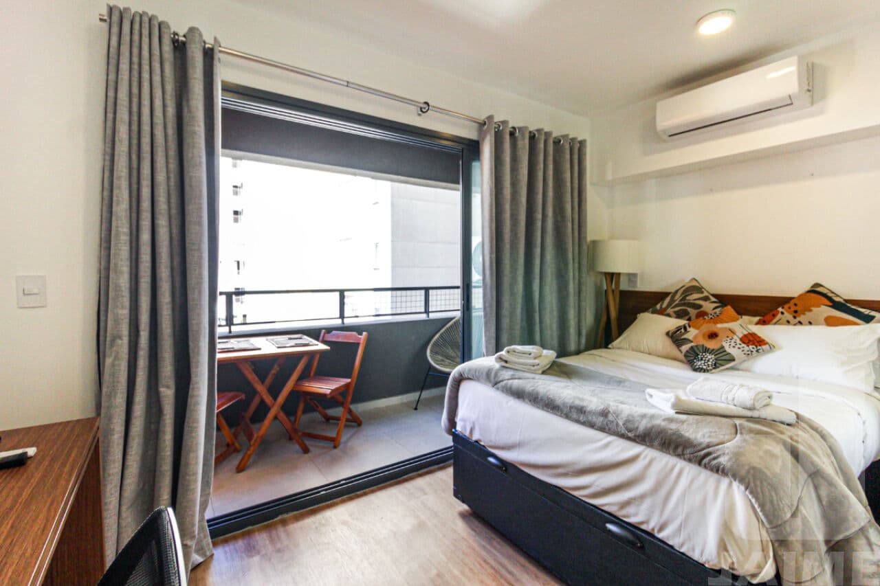 Apartamento de 1 dormitório na R BARTIRA — Perdizes, São Paulo - foto 3