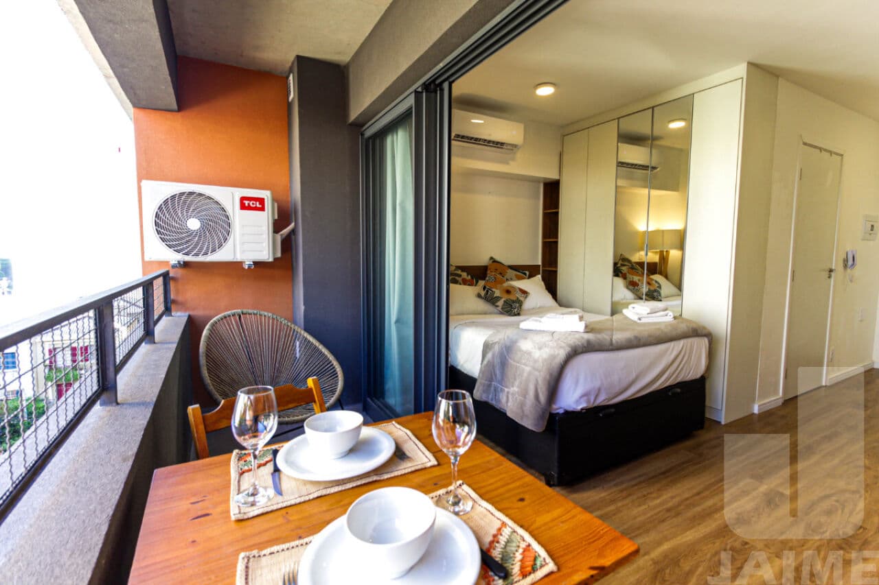 Apartamento de 1 dormitório na R BARTIRA — Perdizes, São Paulo - foto 4