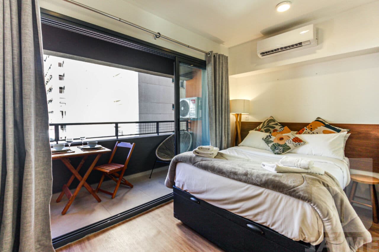 Apartamento de 1 dormitório na R BARTIRA — Perdizes, São Paulo - foto 5