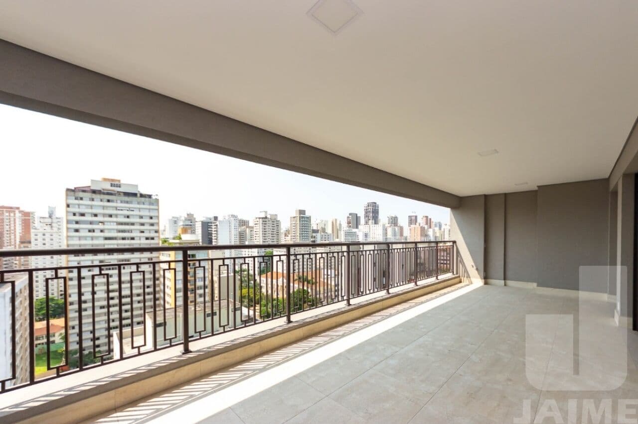 Apartamento de 3 dormitórios na R Ministro Godói — Perdizes, São Paulo