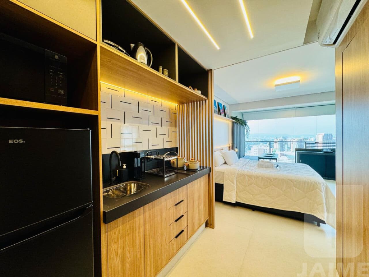 Apartamento de 1 dormitório na AV Pompéia — Pompéia, São Paulo - foto 2