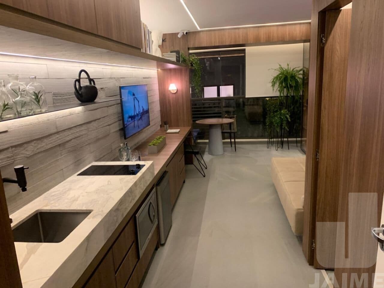 Apartamento de 1 dormitório na AV Pompéia — Pompéia, São Paulo - foto 2