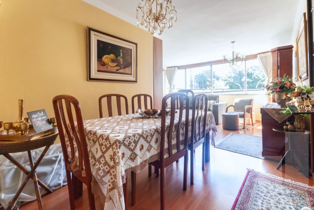Apartamento de 3 dormitórios na R Bartira — Perdizes, São Paulo - foto 2