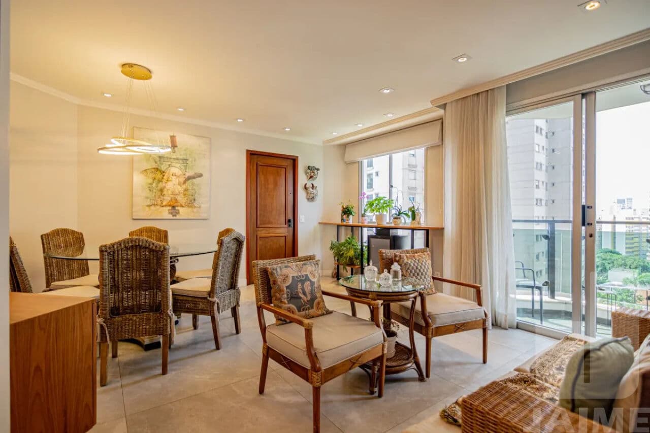 Apartamento de 3 dormitórios na R APINAJÉS — Perdizes, São Paulo - foto 2