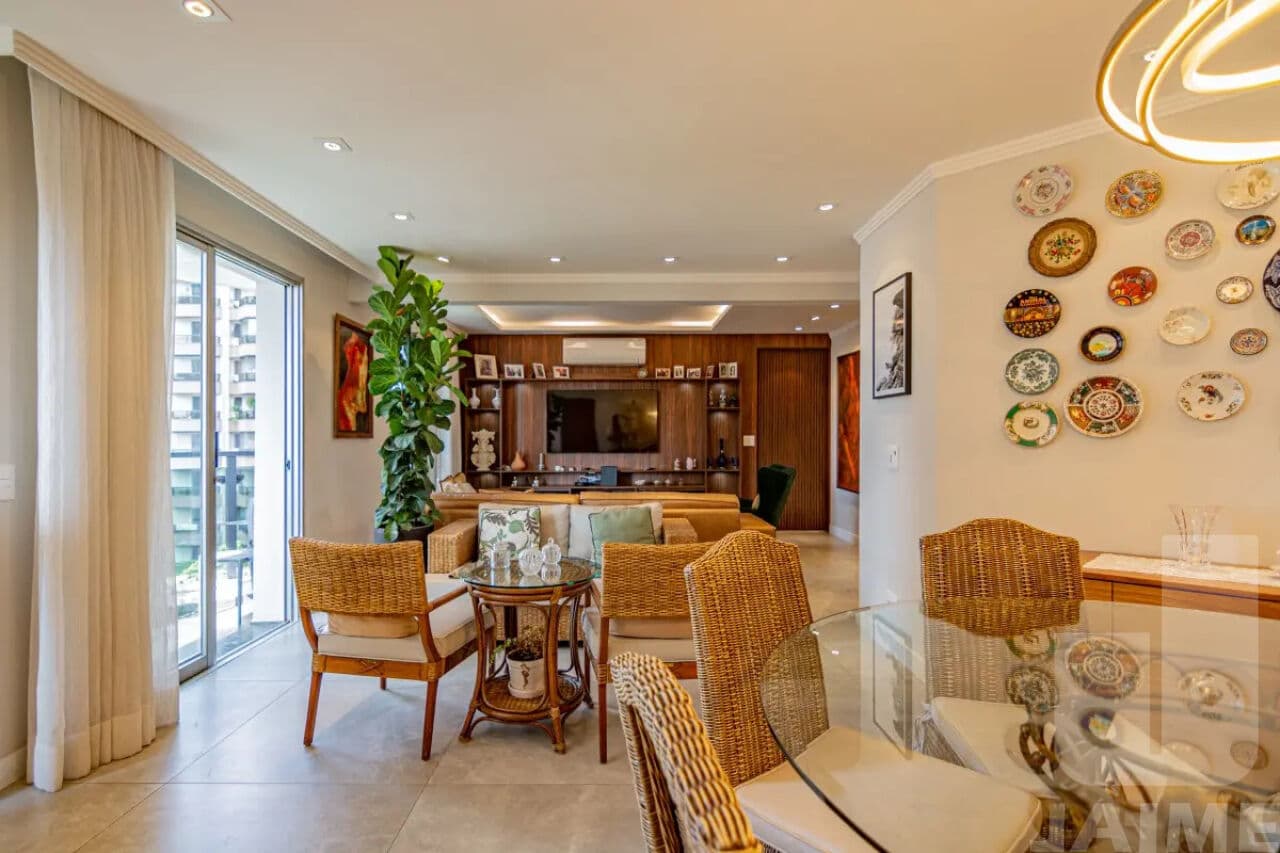 Apartamento de 3 dormitórios na R APINAJÉS — Perdizes, São Paulo - foto 4