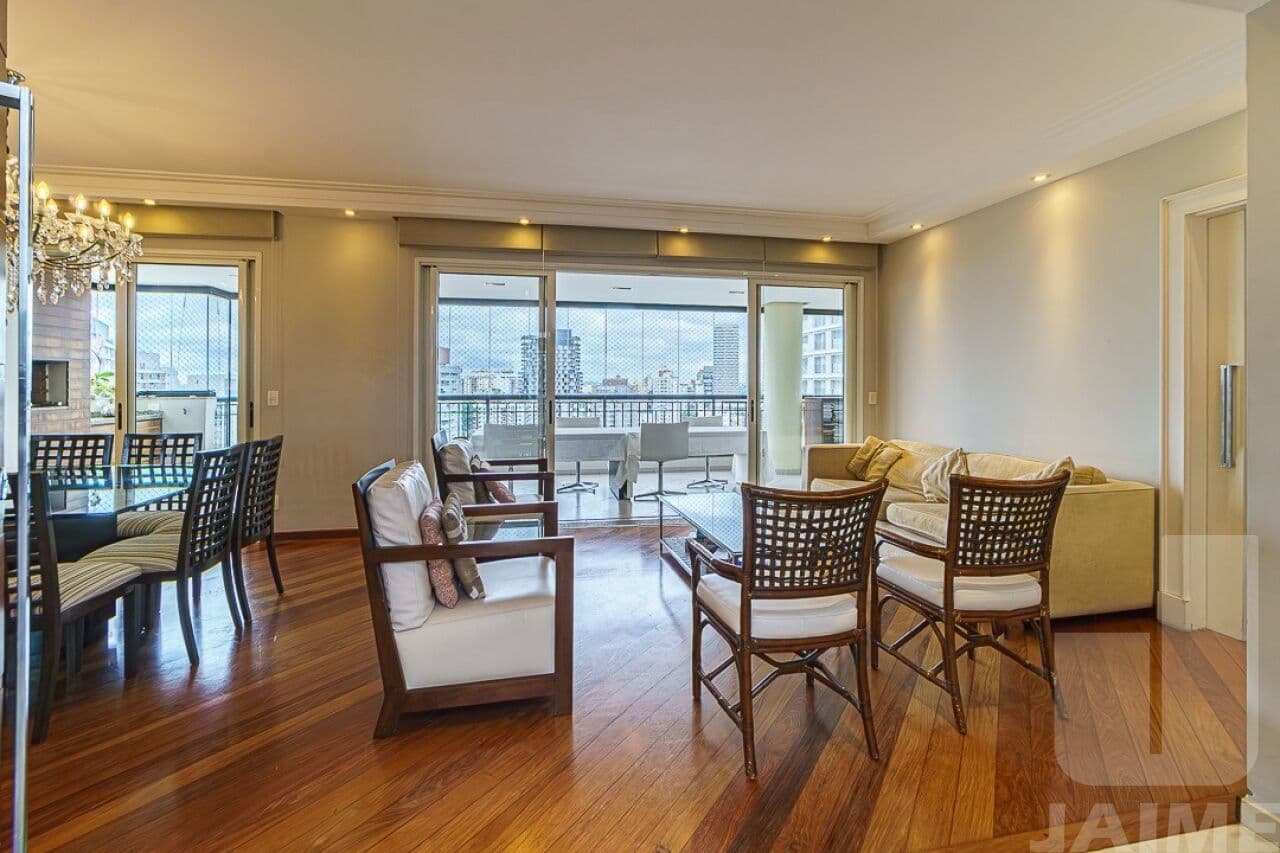 Apartamento em Sumaré