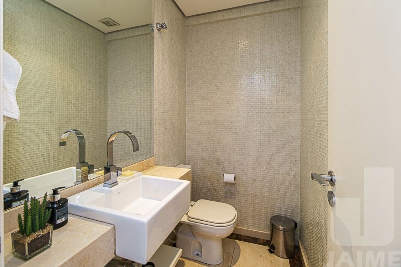 Apartamento de 4 dormitórios na R Paracuê — Sumaré, São Paulo - foto 3