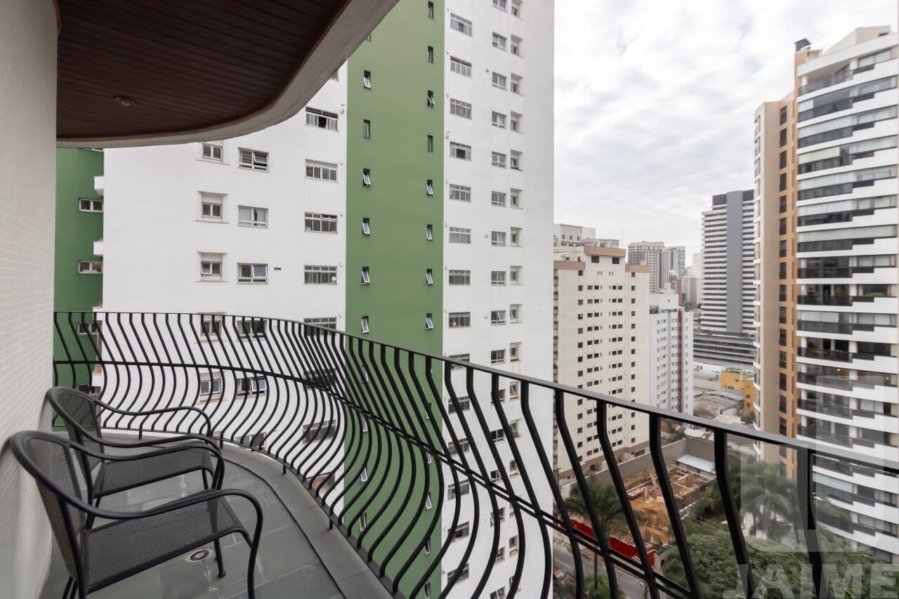 Apartamento de 4 dormitórios na R BARTIRA — Perdizes, São Paulo - foto 4