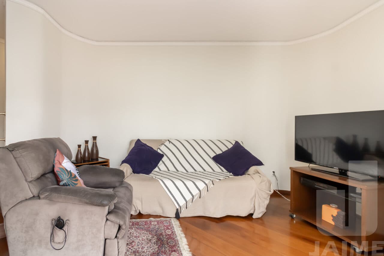 Apartamento de 4 dormitórios na R BARTIRA — Perdizes, São Paulo - foto 2