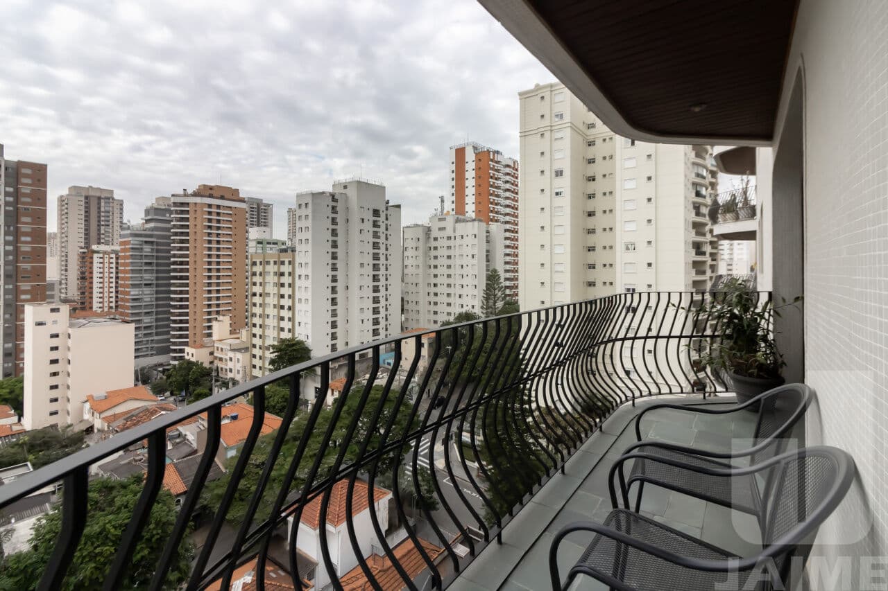 Apartamento de 4 dormitórios na R BARTIRA — Perdizes, São Paulo - foto 3
