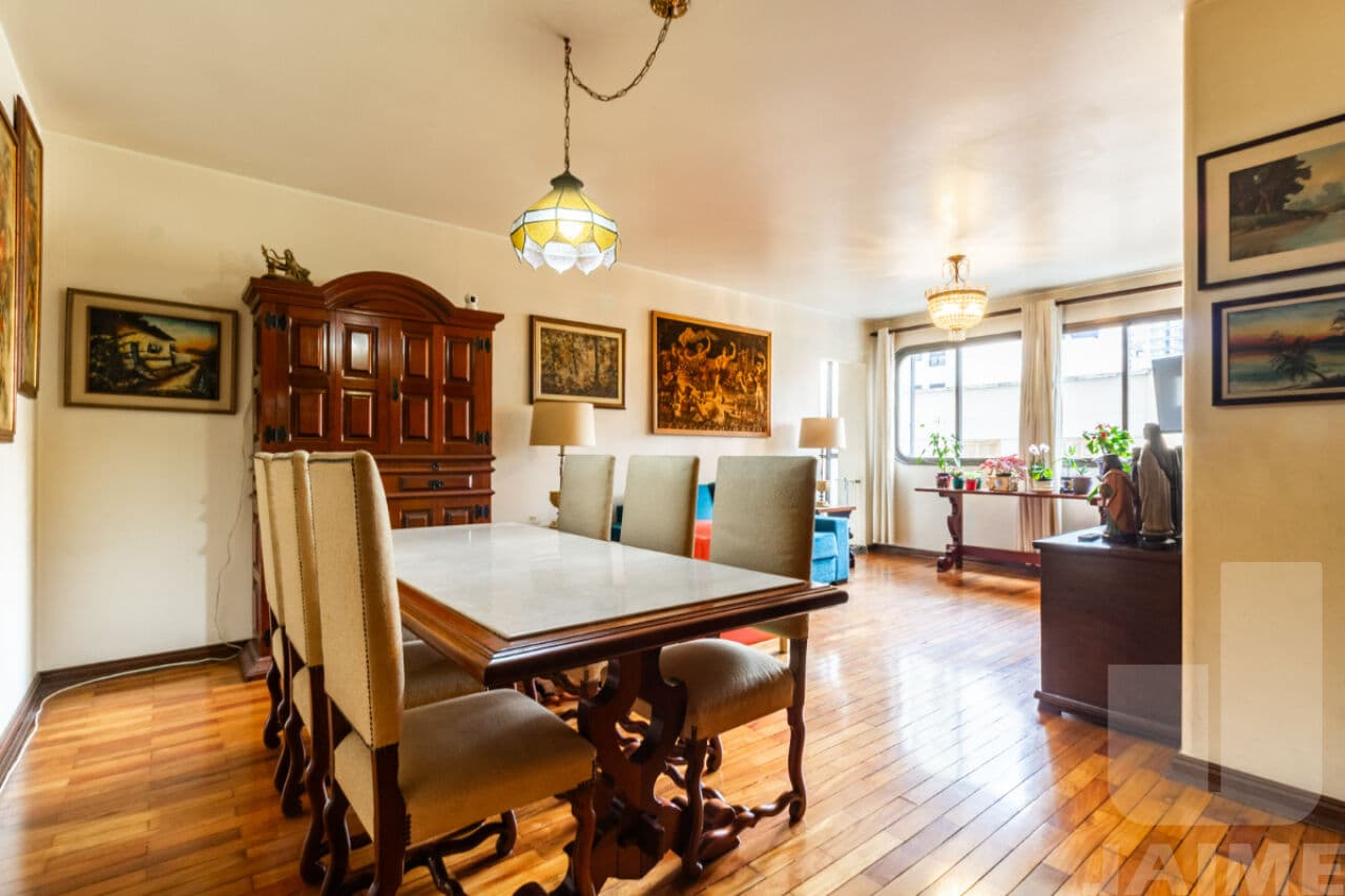 Apartamento de 4 dormitórios na R APIACÁS — Perdizes, São Paulo - foto 2