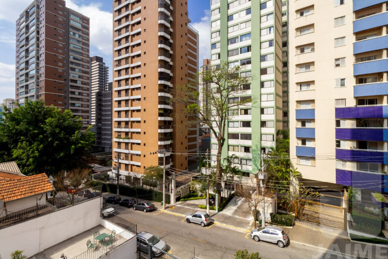 Apartamento de 4 dormitórios na R APIACÁS — Perdizes, São Paulo - foto 5