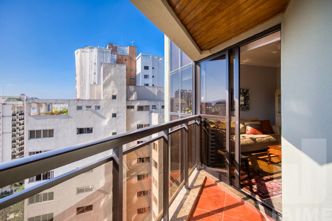 Apartamento de 4 dormitórios na R APINAJÉS — Perdizes, São Paulo - foto 5