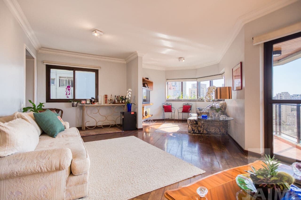 Apartamento de 4 dormitórios na R APINAJÉS — Perdizes, São Paulo - foto 3