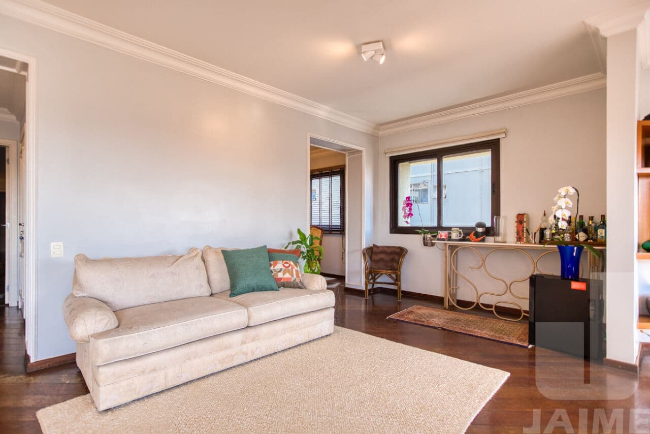 Apartamento de 4 dormitórios na R APINAJÉS — Perdizes, São Paulo - foto 4