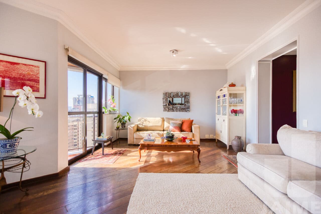 Apartamento de 4 dormitórios na R APINAJÉS — Perdizes, São Paulo - foto 2
