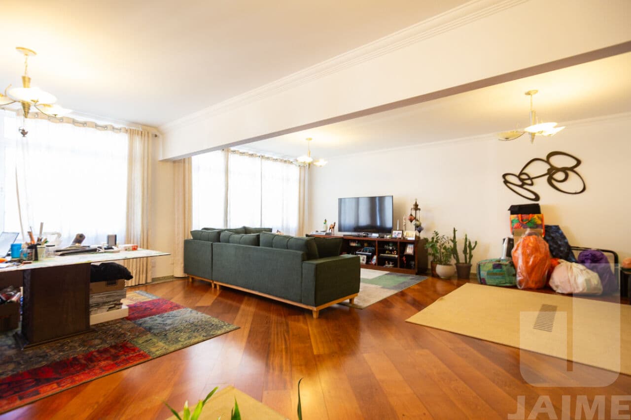 Apartamento de 4 dormitórios na R CARDOSO DE ALMEIDA — Perdizes, São Paulo - foto 4