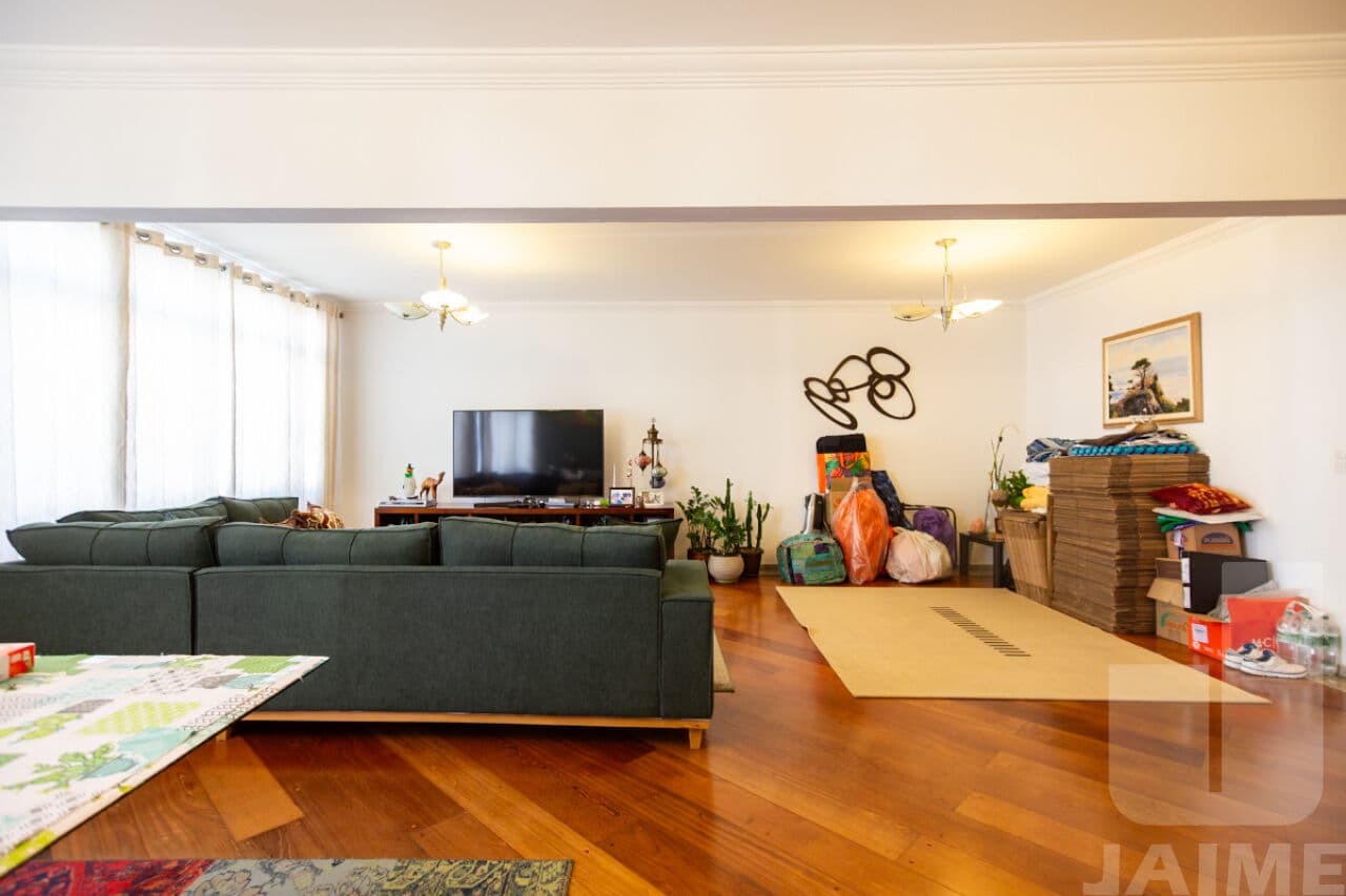 Apartamento de 4 dormitórios na R CARDOSO DE ALMEIDA — Perdizes, São Paulo - foto 5