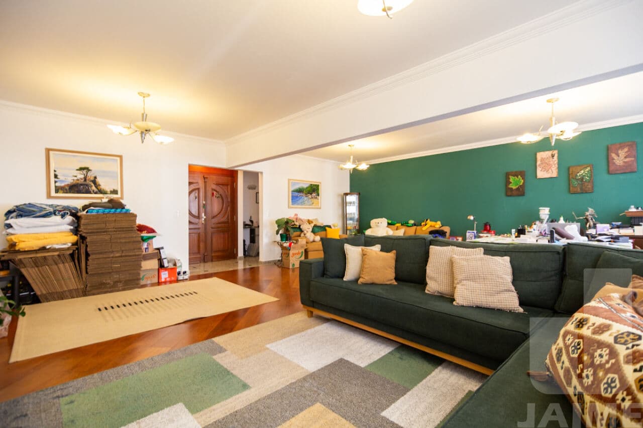 Apartamento de 4 dormitórios na R CARDOSO DE ALMEIDA — Perdizes, São Paulo - foto 2