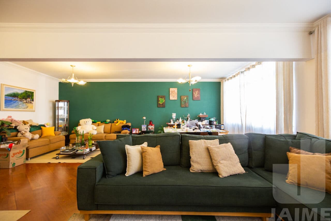 Apartamento de 4 dormitórios na R CARDOSO DE ALMEIDA — Perdizes, São Paulo - foto 3