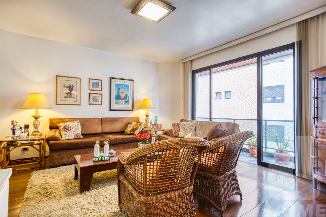 Apartamento de 4 dormitórios na R TUCUNA — Perdizes, São Paulo - foto 2