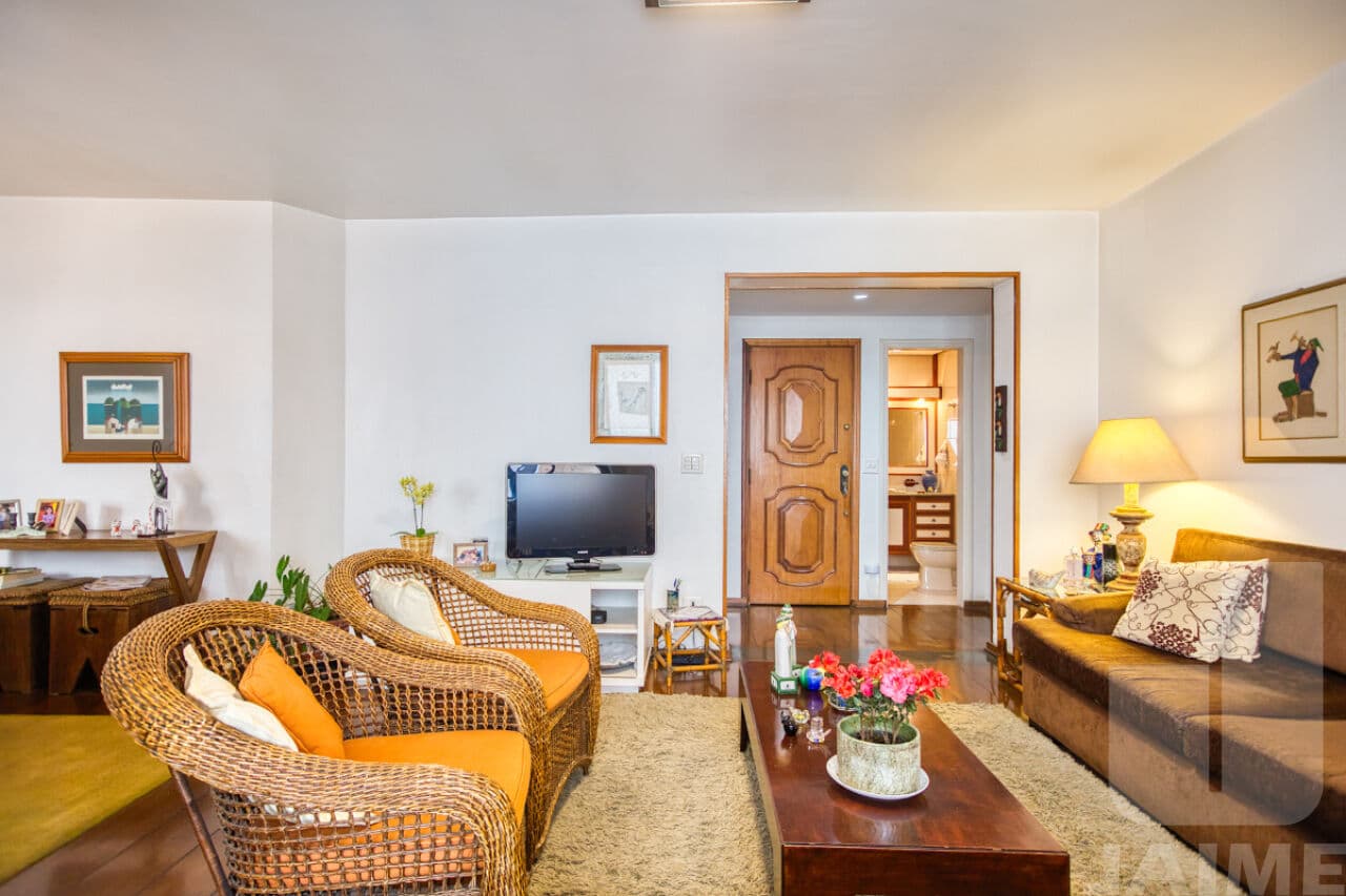 Apartamento de 4 dormitórios na R TUCUNA — Perdizes, São Paulo - foto 4