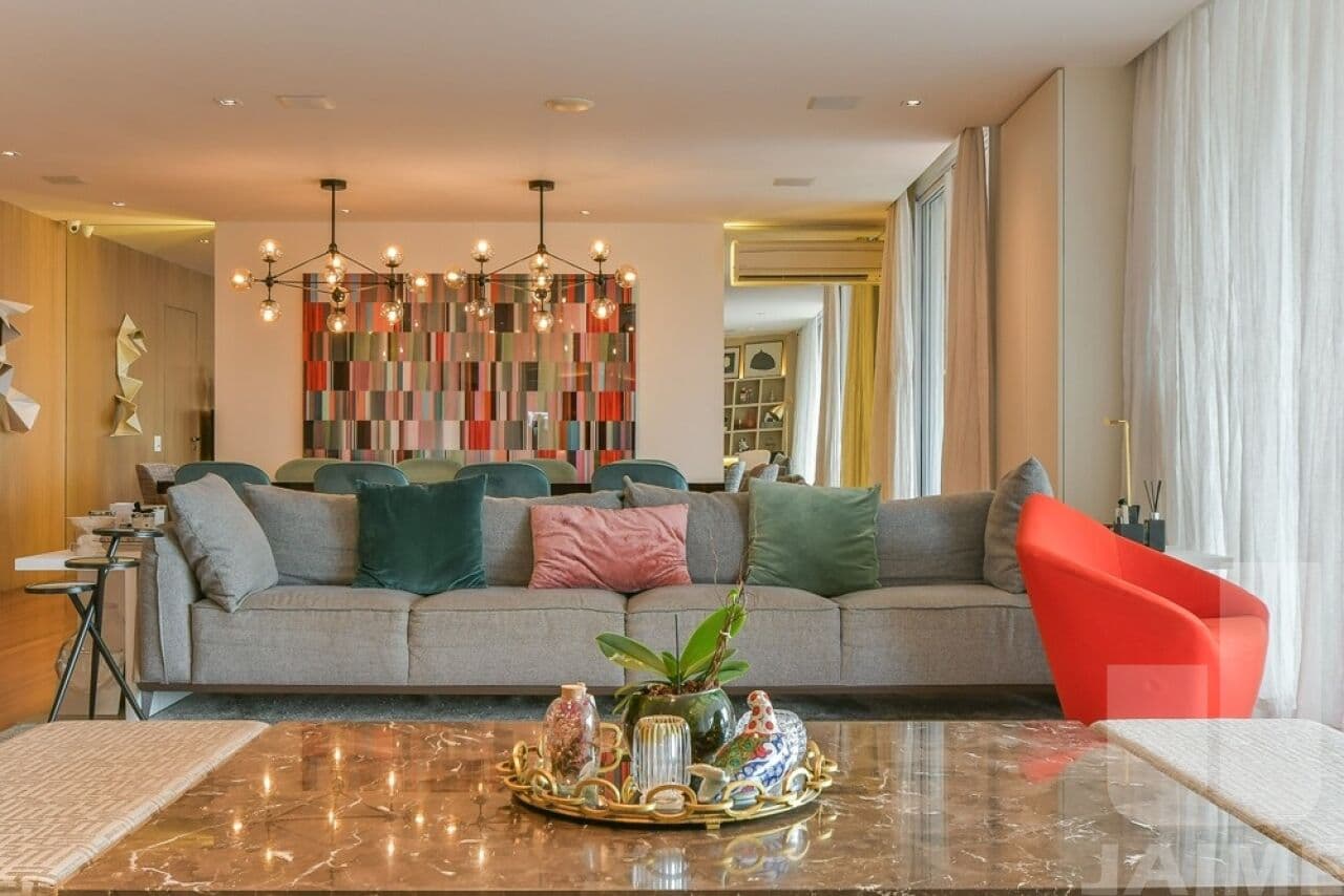 Apartamento de 4 dormitórios na R DOS CAETÉS — Perdizes, São Paulo - foto 2