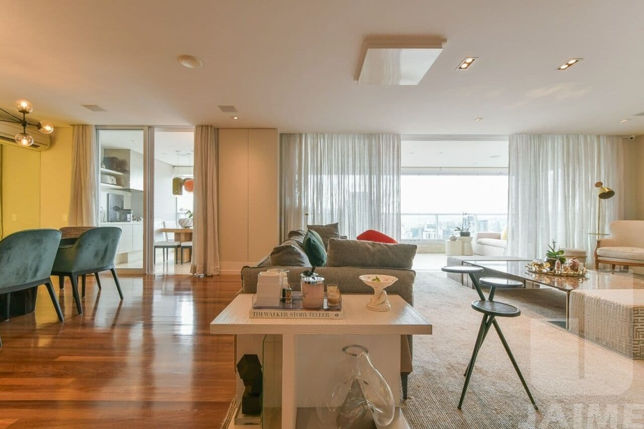 Apartamento de 4 dormitórios na R DOS CAETÉS — Perdizes, São Paulo - foto 3