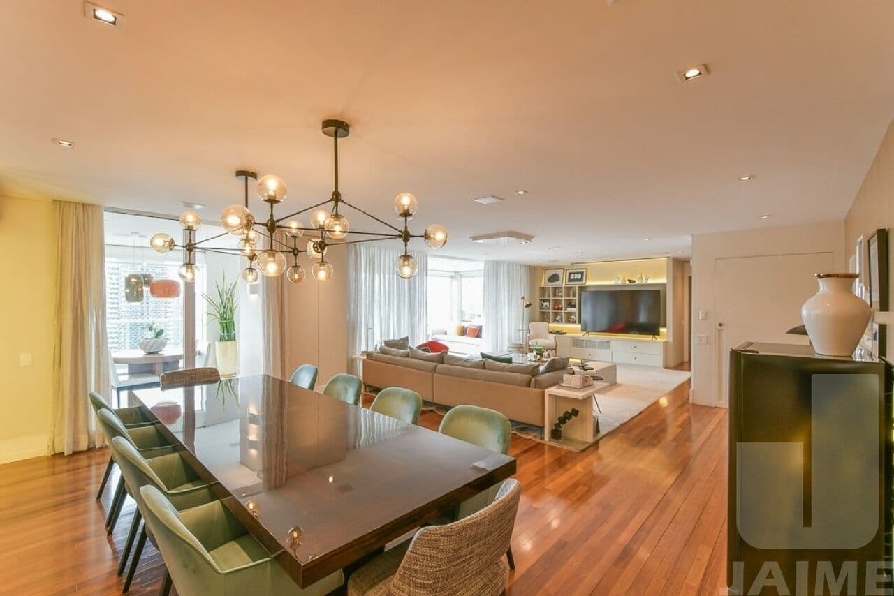 Apartamento de 4 dormitórios na R DOS CAETÉS — Perdizes, São Paulo - foto 4