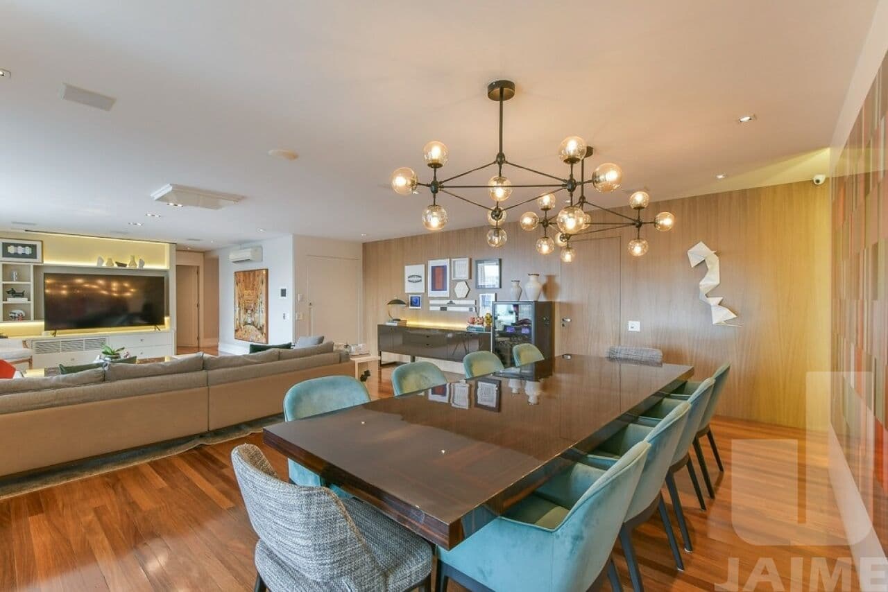 Apartamento de 4 dormitórios na R DOS CAETÉS — Perdizes, São Paulo - foto 5