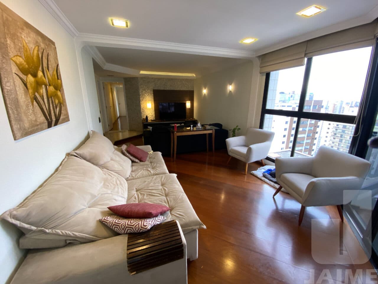 Apartamento de 5 dormitórios na R APIACÁS — Perdizes, São Paulo