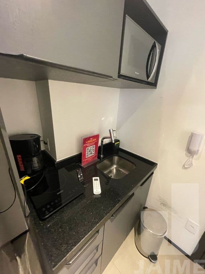 Apartamento de 1 dormitório na R TURIASSU — Perdizes, São Paulo - foto 3