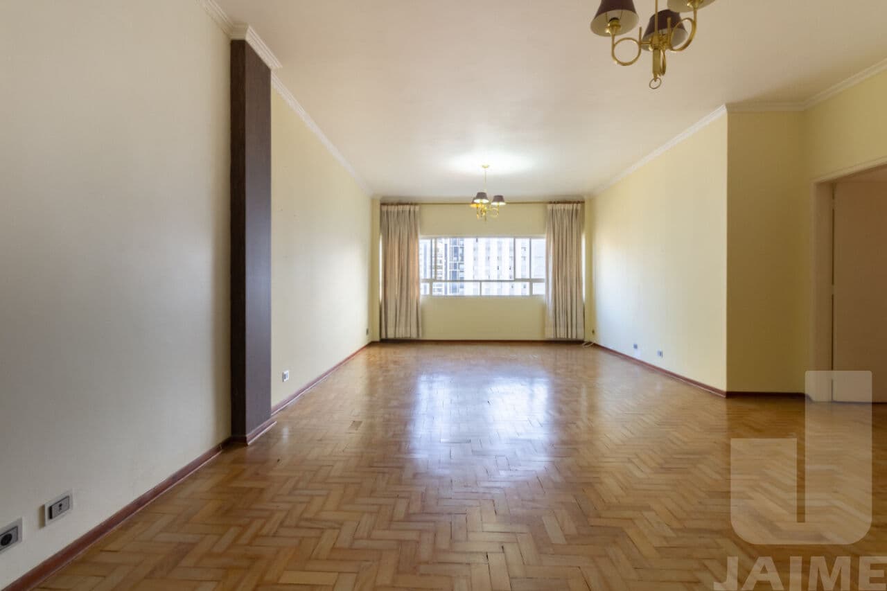 Apartamento de 3 dormitórios na R João Ramalho — Perdizes, São Paulo