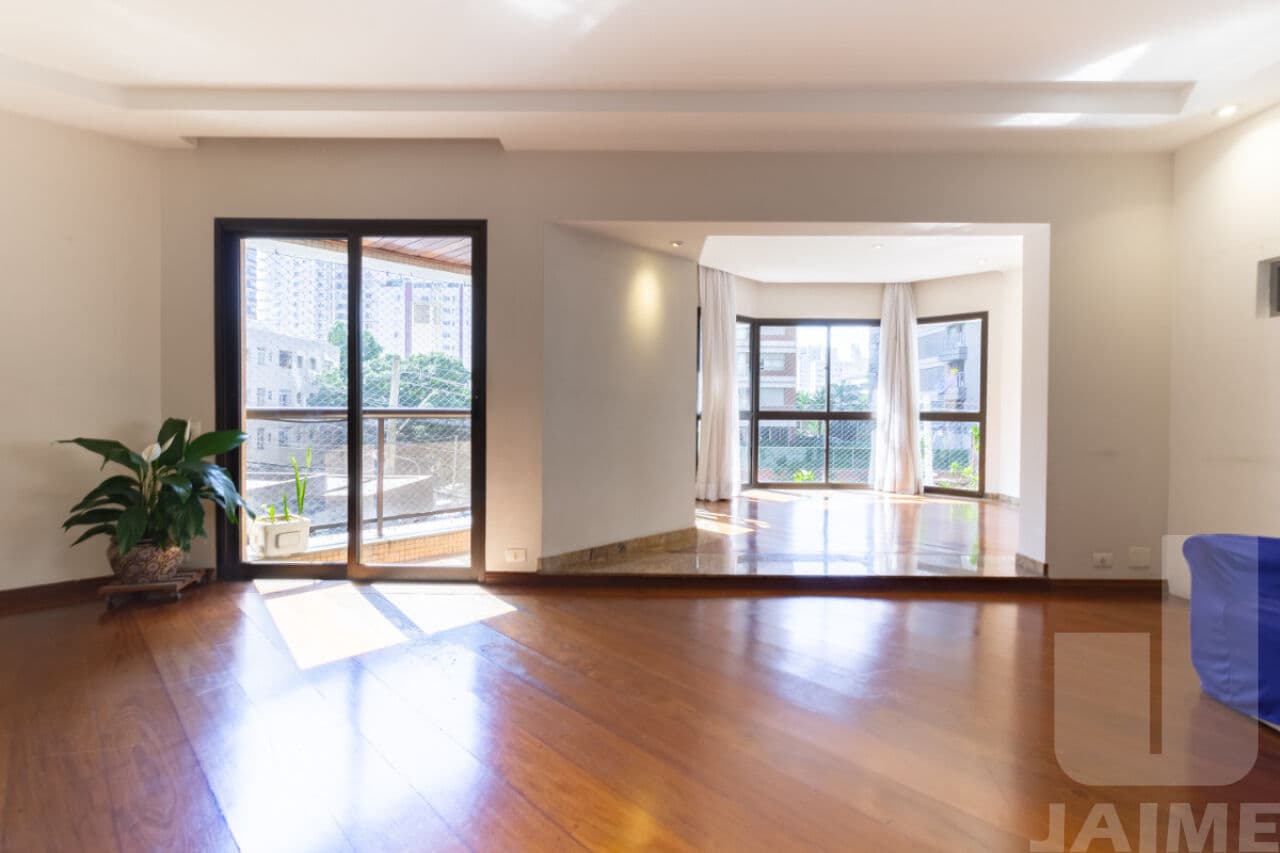 Apartamento de 4 dormitórios na R Apiacás — Perdizes, São Paulo - foto 3