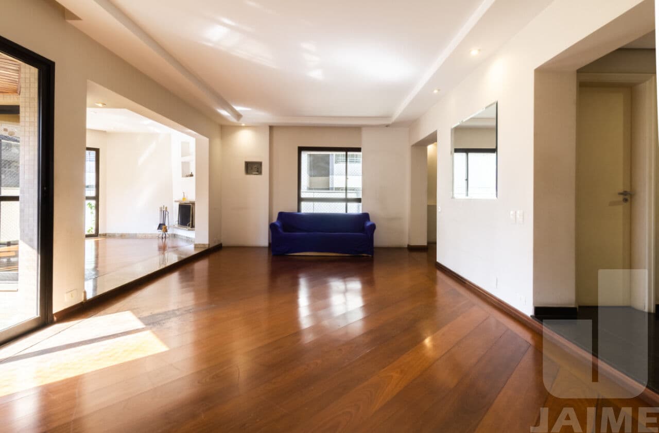 Apartamento de 4 dormitórios na R Apiacás — Perdizes, São Paulo - foto 2