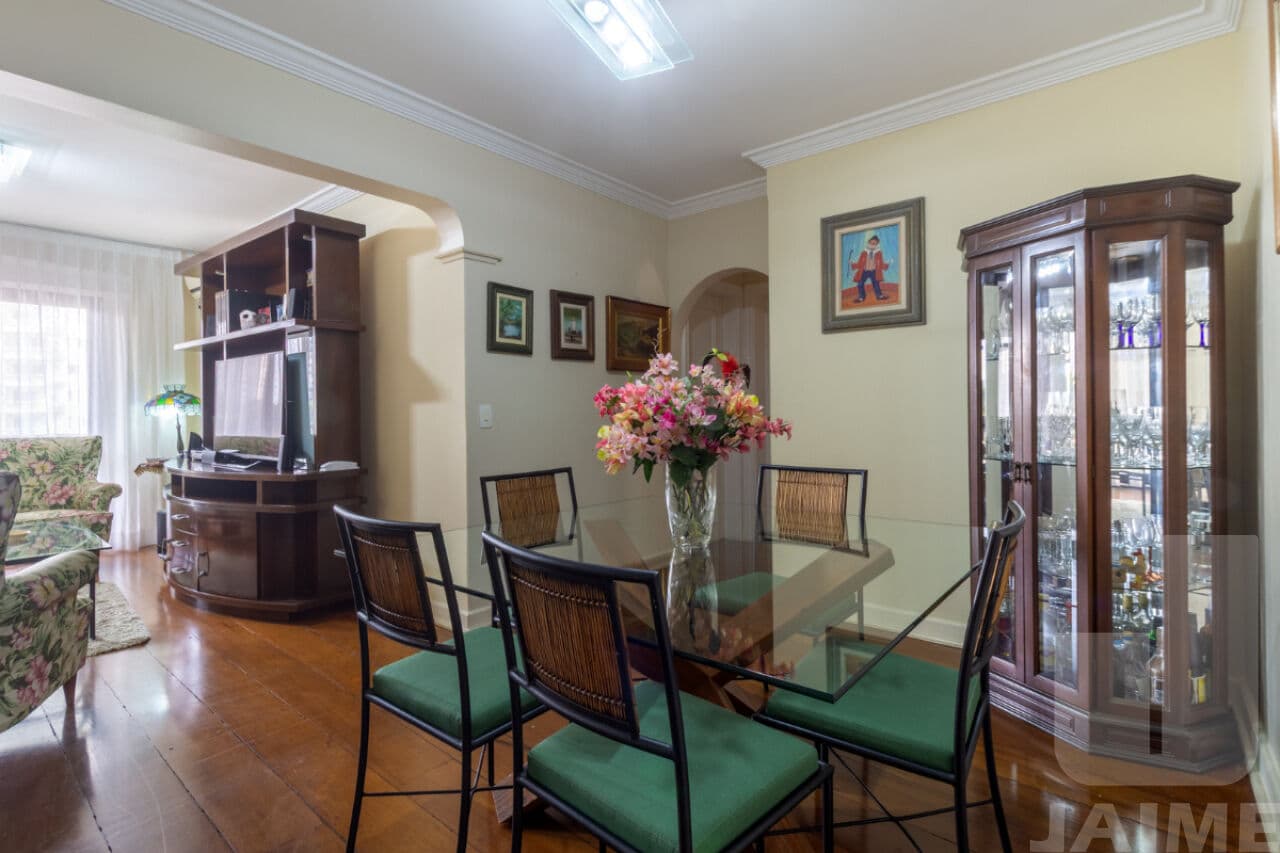 Apartamento de 3 dormitórios na R DESEMBARGADOR DO VALE — Perdizes, São Paulo - foto 2