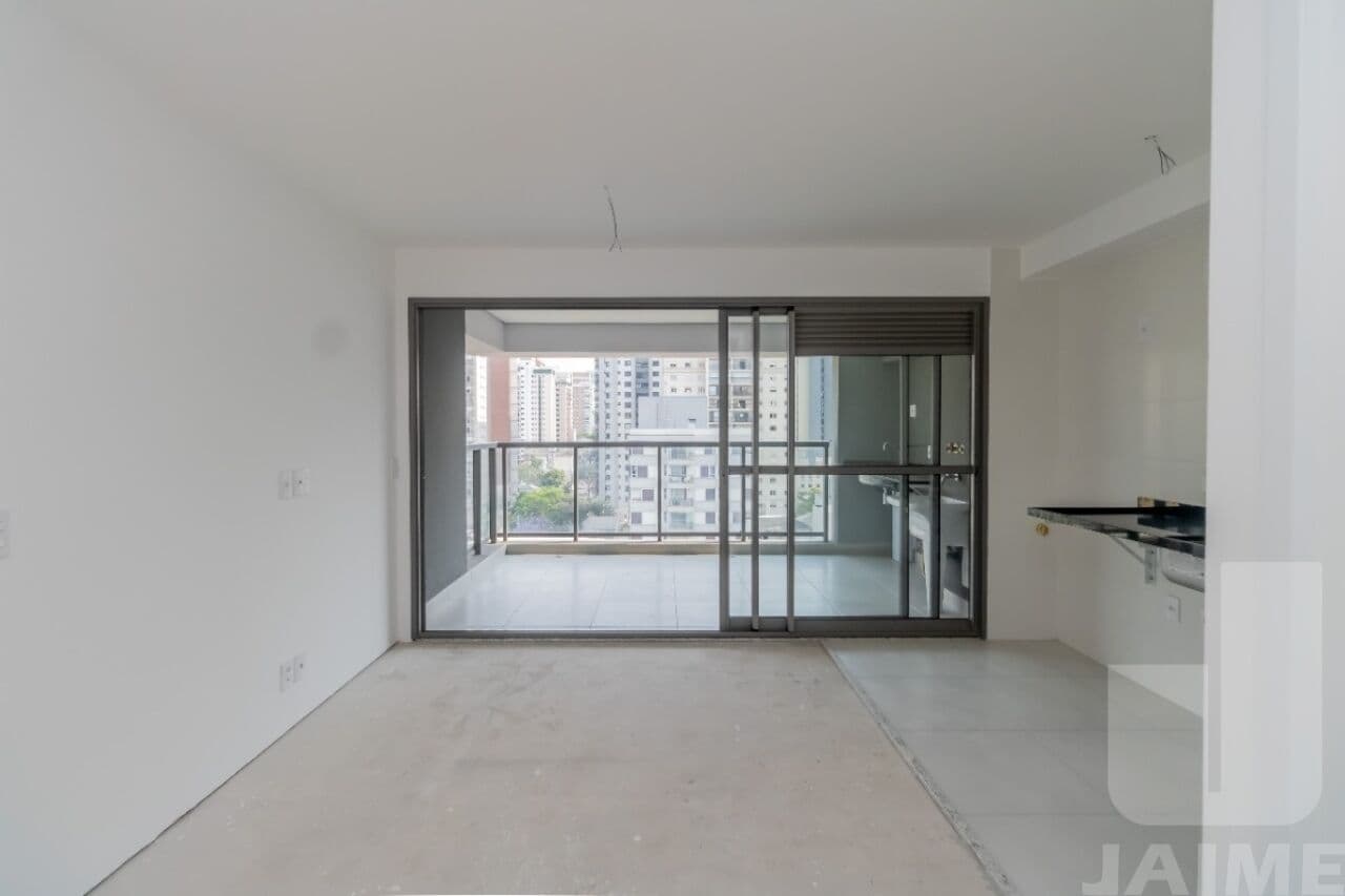 Apartamento de 1 dormitório na R Cayowaá — Sumaré, São Paulo - foto 2