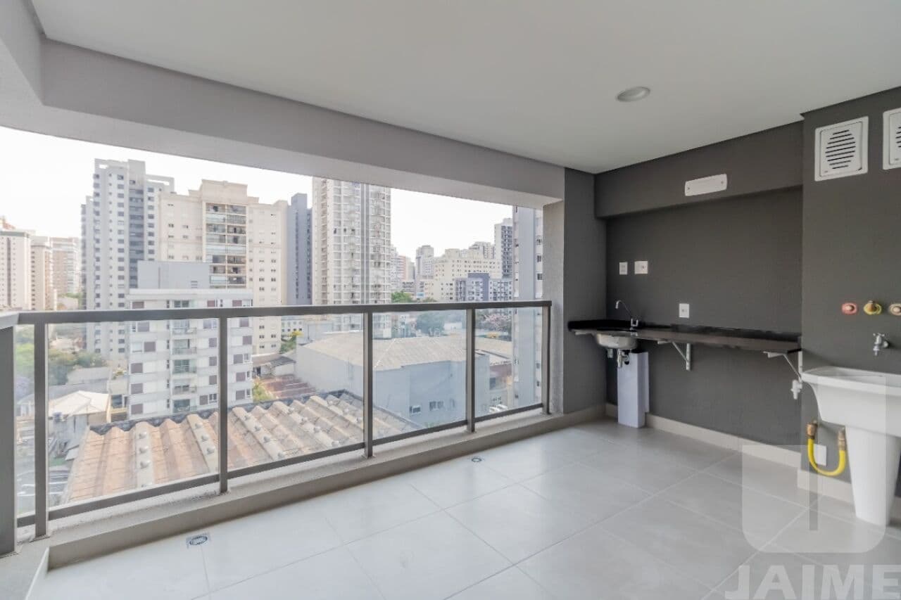 Apartamento de 1 dormitório na R Cayowaá — Sumaré, São Paulo - foto 3