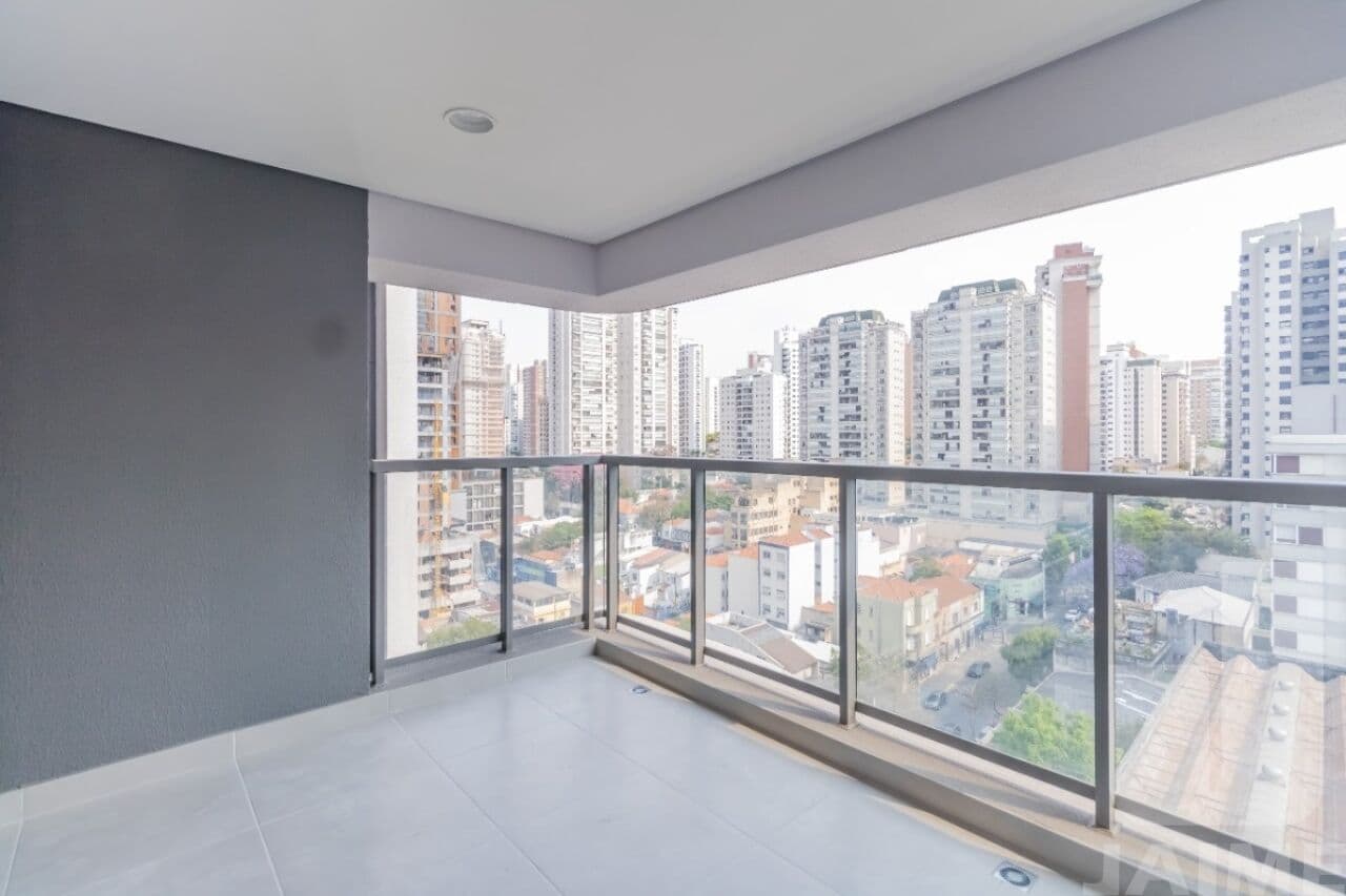Apartamento de 1 dormitório na R Cayowaá — Sumaré, São Paulo - foto 4