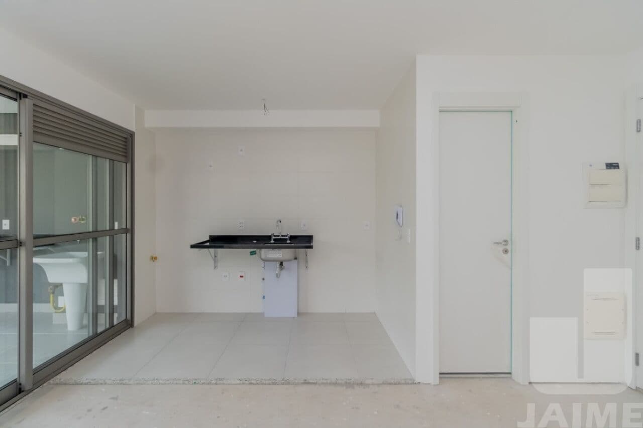 Apartamento de 1 dormitório na R Cayowaá — Sumaré, São Paulo - foto 5